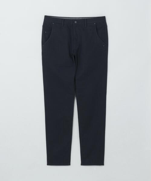 St ANDREWS（セントアンドリュース）の「[ストレッチ] 起毛ジャガード5ポケットパンツ (MENS)（その他パンツ・メンズ・ネイビー/ホワイト/グリーン・M/L/LL）」の17枚目の写真