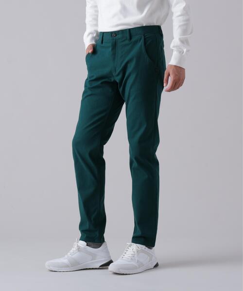St ANDREWS（セントアンドリュース）の「[ストレッチ] 起毛ジャガード5ポケットパンツ (MENS)（その他パンツ・メンズ・ネイビー/ホワイト/グリーン・M/L/LL）」の21枚目の写真