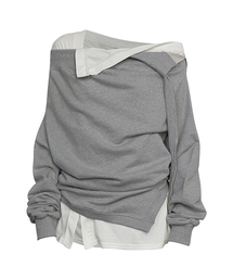 2レイヤード MTM (FL-197_Melange)
