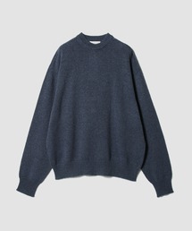 ESTNATION（エストネーション）の「alvana for ESTNATION / 和紙 クルーネックニット（ニット/セーター）」