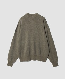 ESTNATION（エストネーション）の「alvana for ESTNATION / 和紙 クルーネックニット（ニット/セーター）」