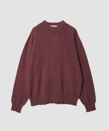 ESTNATION（エストネーション）の「alvana for ESTNATION / 和紙 クルーネックニット（ニット/セーター）」