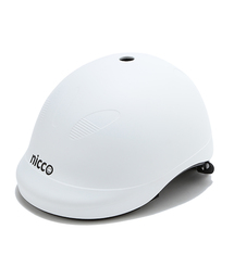 こども ビームス | nicco×こども ビームス / 別注 Kid's L ヘルメット (52～56cm)(キャップ)