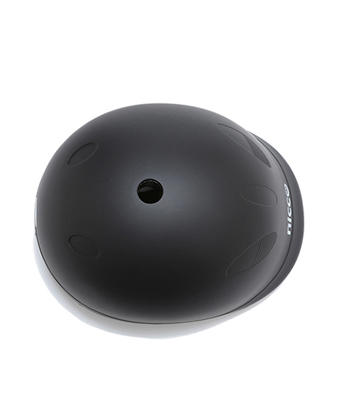 こども ビームス（コドモビームス）の「nicco×こども ビームス / 別注 Kid's L ヘルメット (52～56cm)（キャップ・キッズ・ホワイト/ブラック/ブルー・52-56cm）」の14枚目の写真