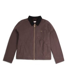 TOPO DESIGNS（トポデザインズ）の「ヘリテージ感漂うタフな大人ジャケット【TOPO DESIGNS】Mt. West Ranch Jacket M　ユニセックス（ブルゾン）」