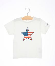 SHIPS KIDS | SHIPS KIDS:インセクトシールド【虫よけ】 半袖TEE(100～130cm)◇(Tシャツ/カットソー)