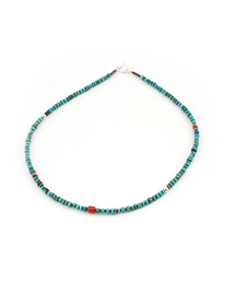 BEAMS | Colina Yazzie / ビーズネックレス(ネックレス)