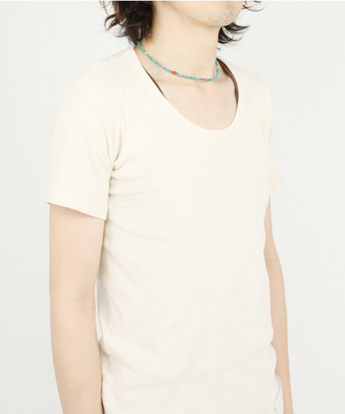 BEAMS（ビームス）の「Colina Yazzie / ビーズネックレス（ネックレス・メンズ・ロイヤルブルー・ONE SIZE）」の3枚目の写真