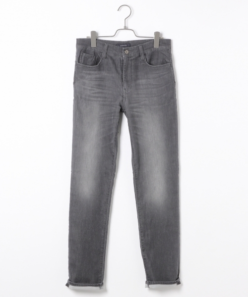 RAGEBLUE(レイジブルー)の「JOGデニム5ポケ/727092(デニムパンツ・メンズ・ライトブルー/グレー系その他/ブルー・MEDIUM/LARGE)」の2枚目の写真