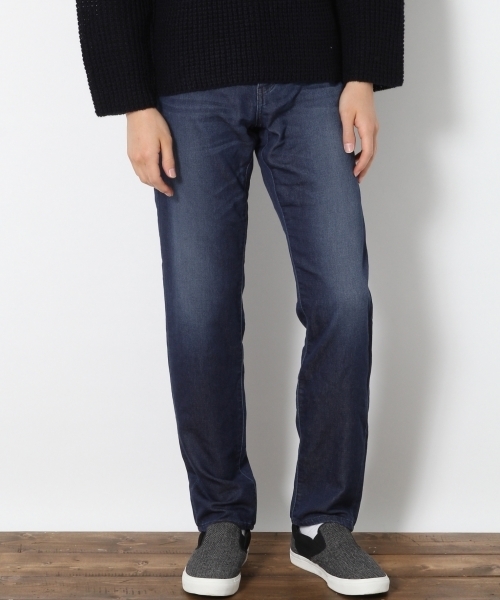 RAGEBLUE(レイジブルー)の「JOGデニム5ポケ/727092(デニムパンツ・メンズ・ライトブルー/グレー系その他/ブルー・MEDIUM/LARGE)」の1枚目の写真