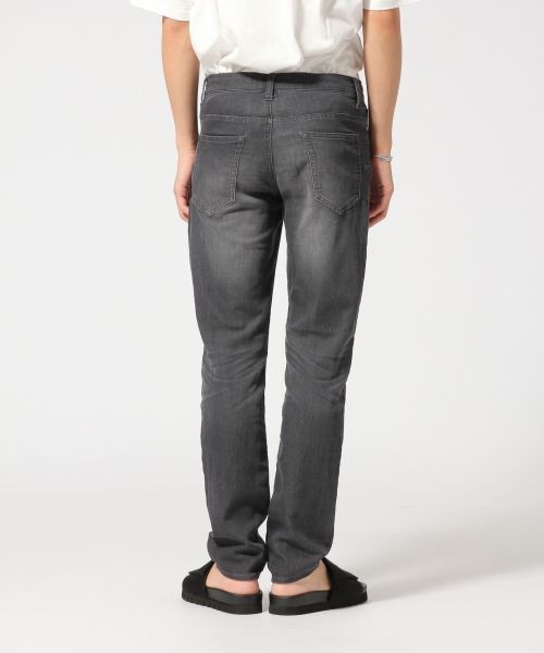 RAGEBLUE(レイジブルー)の「JOGデニム5ポケ/727092(デニムパンツ・メンズ・ライトブルー/グレー系その他/ブルー・MEDIUM/LARGE)」の11枚目の写真