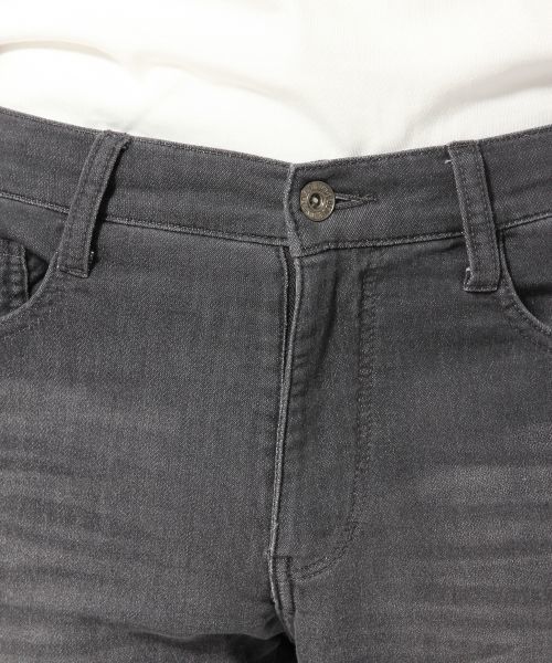 RAGEBLUE(レイジブルー)の「JOGデニム5ポケ/727092(デニムパンツ・メンズ・ライトブルー/グレー系その他/ブルー・MEDIUM/LARGE)」の12枚目の写真
