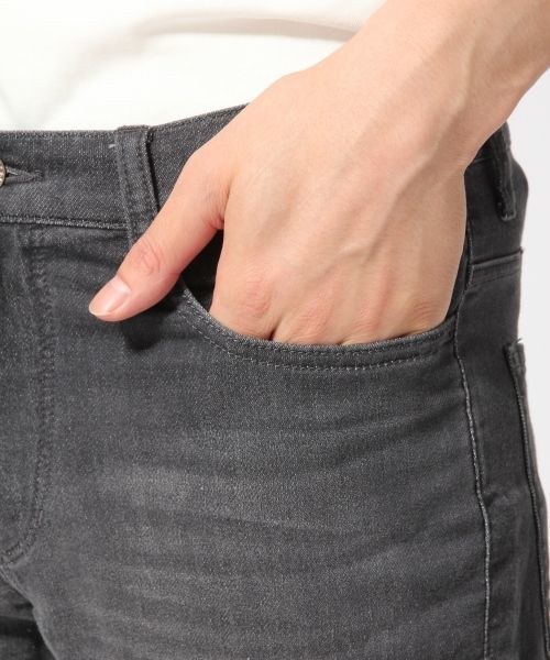 RAGEBLUE(レイジブルー)の「JOGデニム5ポケ/727092(デニムパンツ・メンズ・ライトブルー/グレー系その他/ブルー・MEDIUM/LARGE)」の13枚目の写真