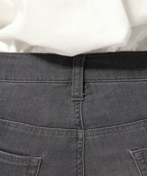 RAGEBLUE(レイジブルー)の「JOGデニム5ポケ/727092(デニムパンツ・メンズ・ライトブルー/グレー系その他/ブルー・MEDIUM/LARGE)」の16枚目の写真