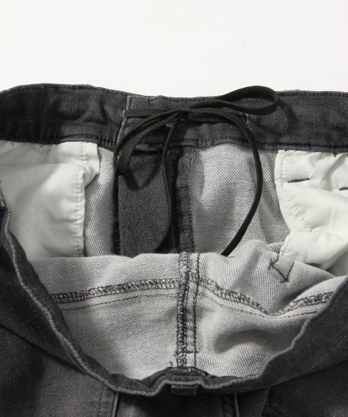 RAGEBLUE(レイジブルー)の「JOGデニム5ポケ/727092(デニムパンツ・メンズ・ライトブルー/グレー系その他/ブルー・MEDIUM/LARGE)」の18枚目の写真