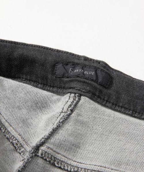 RAGEBLUE(レイジブルー)の「JOGデニム5ポケ/727092(デニムパンツ・メンズ・ライトブルー/グレー系その他/ブルー・MEDIUM/LARGE)」の19枚目の写真