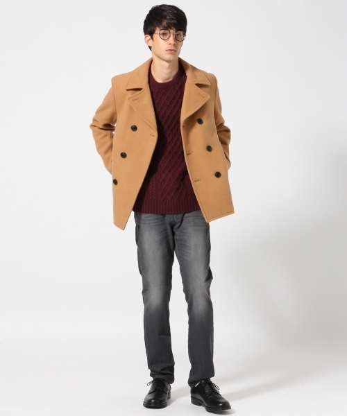 RAGEBLUE(レイジブルー)の「JOGデニム5ポケ/727092(デニムパンツ・メンズ・ライトブルー/グレー系その他/ブルー・MEDIUM/LARGE)」の6枚目の写真