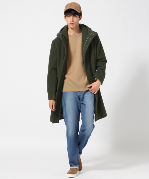 RAGEBLUE(レイジブルー)の「JOGデニム5ポケ/727092(デニムパンツ・メンズ・ライトブルー/グレー系その他/ブルー・MEDIUM/LARGE)」の7枚目の写真