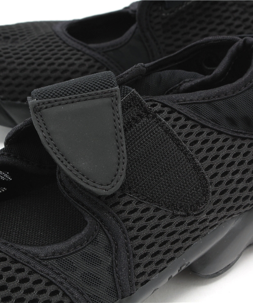 NIKE（ナイキ）の「NIKE: AIR RIFT（black）（スニーカー・レディース・ブラック・40）」の12枚目の写真