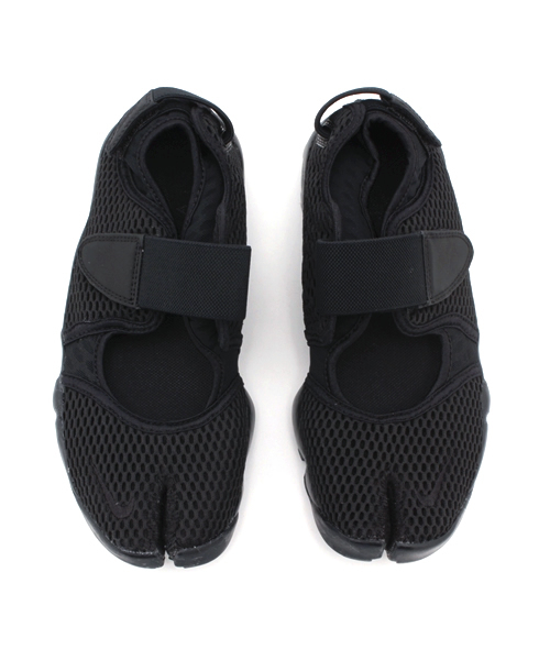 NIKE（ナイキ）の「NIKE: AIR RIFT（black）（スニーカー・レディース・ブラック・40）」の5枚目の写真
