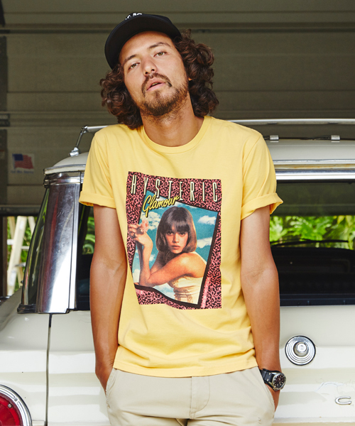 HYSTERIC GLAMOUR（ヒステリックグラマー）の「ALL IN GOOD TIME