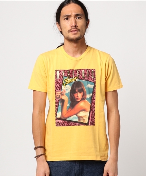 【お早めに！】ヒステリックグラマーGRATEFUL HYS Tシャツ HYSTERIC GLAMOUR tシャツ GRATEFUL HYS Tシャツ メンズ