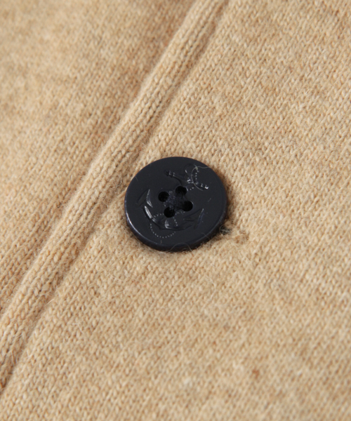 URBAN RESEARCH DOORS（アーバンリサーチドアーズ）の「DOORS　リバーニットPコート（KIDS)（ピーコート・キッズ・レッド/ネイビー/ベージュ・135/105/120/90）」の4枚目の写真