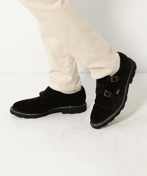 PARABOOT（パラブーツ）＞SUEDE WILLIAM（ブーツ）｜UNITED ARROWS