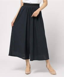 N.（N. Natural Beauty Basic） | ストレッチアムンゼンスカーチョ(その他パンツ)