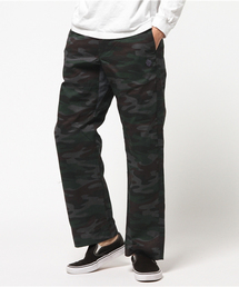 ALDIES | Convenient Wide Pants (チノパンツ)