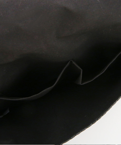 Luz Llena(ラズレナ)の「スターフィッシュ付きペーパークラッチバッグ(クラッチバッグ・レディース・ブラウン/ブラック/ライトベージュ/ベージュ・フリ-)」の7枚目の写真