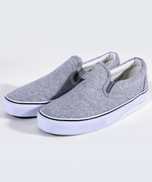 ８(eight) | ALOHA スリッポン スニーカー キャンバス(スリッポン)