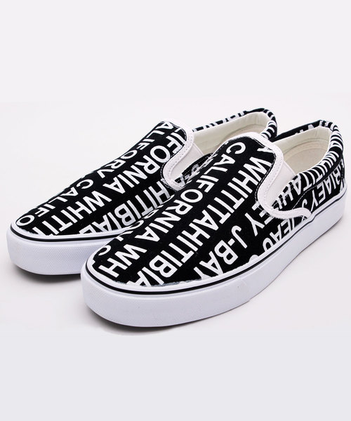 8(eight)(エイト)の「ALOHA スリッポン スニーカー PUレザー(スリッポン)」|その他