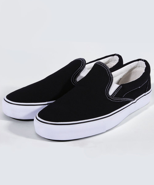 ８(eight)（エイト）の「ALOHAスリッポン（スリッポン・メンズ・その他/レオパード/ホワイト系その他/ブラック系その他/グレー/ブラック/ブラック×ブラック/カモフラージュ/インディゴブルー/ブルー系その他/その他2/その他5/その他3/パイソン/ストライプ/その他4/チャコールグレー/その他6/ブラック系その他2/ブラック系その他3/グレー系その他/その他7/ブラック系その他5/ベージュ/ブラック系その他4/その他9/その他10/レッド系その他/その他8/ブルー系その他2/ブラック系その他6/ホワイト系その他2/グリーン/ダークグレー/その他11/その他14/その他13/その他12/キナリ・28.0cm/26.5cm/27.0cm/26.0cm/25.0cm/25.5cm）」の5枚目の写真