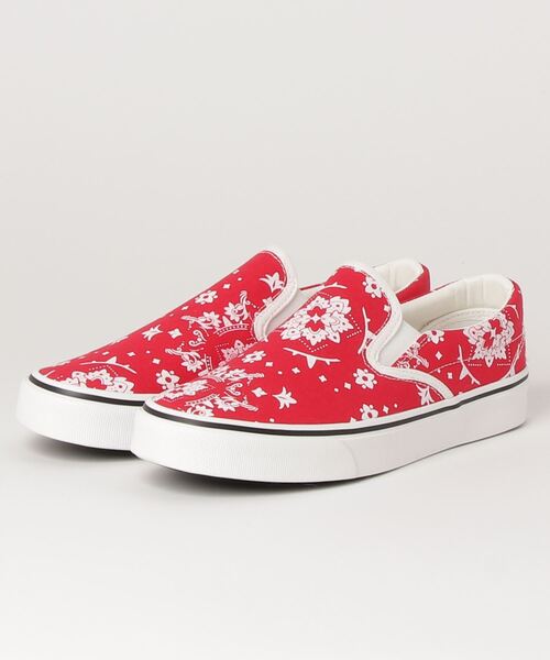 ８(eight)（エイト）の「ALOHAスリッポン（スリッポン・メンズ・その他/レオパード/ホワイト系その他/ブラック系その他/グレー/ブラック/ブラック×ブラック/カモフラージュ/インディゴブルー/ブルー系その他/その他2/その他5/その他3/パイソン/ストライプ/その他4/チャコールグレー/その他6/ブラック系その他2/ブラック系その他3/グレー系その他/その他7/ブラック系その他5/ベージュ/ブラック系その他4/その他9/その他10/レッド系その他/その他8/ブルー系その他2/ブラック系その他6/ホワイト系その他2/グリーン/ダークグレー/その他11/その他14/その他13/その他12/キナリ・28.0cm/26.5cm/27.0cm/26.0cm/25.0cm/25.5cm）」の21枚目の写真