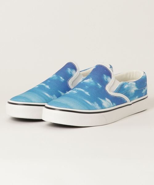 ８(eight)（エイト）の「ALOHAスリッポン（スリッポン・メンズ・その他/レオパード/ホワイト系その他/ブラック系その他/グレー/ブラック/ブラック×ブラック/カモフラージュ/インディゴブルー/ブルー系その他/その他2/その他5/その他3/パイソン/ストライプ/その他4/チャコールグレー/その他6/ブラック系その他2/ブラック系その他3/グレー系その他/その他7/ブラック系その他5/ベージュ/ブラック系その他4/その他9/その他10/レッド系その他/その他8/ブルー系その他2/ブラック系その他6/ホワイト系その他2/グリーン/ダークグレー/その他11/その他14/その他13/その他12/キナリ・28.0cm/26.5cm/27.0cm/26.0cm/25.0cm/25.5cm）」の20枚目の写真