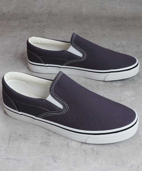 ８(eight)（エイト）の「ALOHAスリッポン（スリッポン・メンズ・その他/レオパード/ホワイト系その他/ブラック系その他/グレー/ブラック/ブラック×ブラック/カモフラージュ/インディゴブルー/ブルー系その他/その他2/その他5/その他3/パイソン/ストライプ/その他4/チャコールグレー/その他6/ブラック系その他2/ブラック系その他3/グレー系その他/その他7/ブラック系その他5/ベージュ/ブラック系その他4/その他9/その他10/レッド系その他/その他8/ブルー系その他2/ブラック系その他6/ホワイト系その他2/グリーン/ダークグレー/その他11/その他14/その他13/その他12/キナリ・28.0cm/26.5cm/27.0cm/26.0cm/25.0cm/25.5cm）」の14枚目の写真