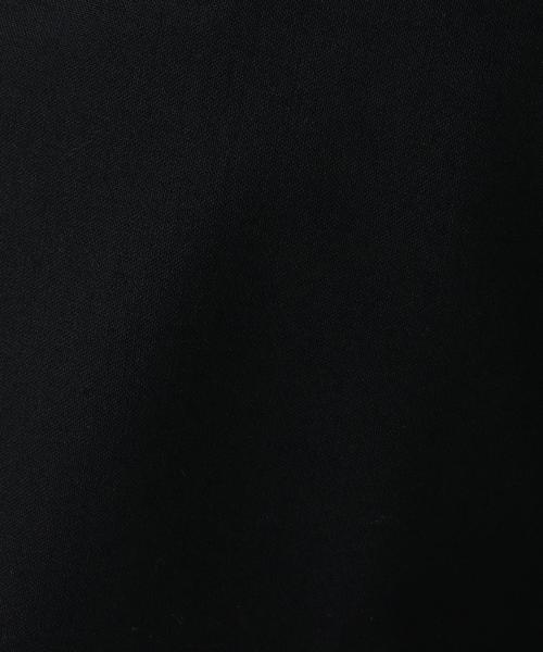 UNITED ARROWS（ユナイテッドアローズ）の「USCM WL/PPLN 1プリーツ テーパード ◆（その他パンツ・メンズ・ブラック/ダークブラウン・50/44/52/46/48）」の5枚目の写真