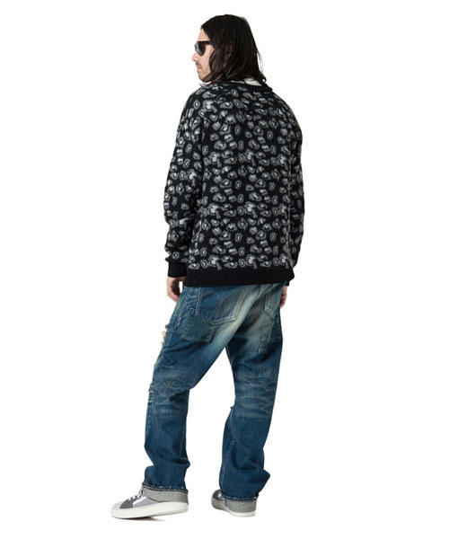 glamb（グラム）の「ACE wide denim（デニムパンツ）」 - WEAR