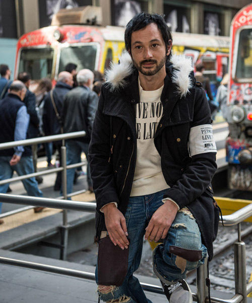glamb（グラム）の「ACE wide denim（デニムパンツ）」 - WEAR