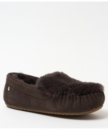 EMU Australia（エミューオーストラリア）の「Cairns Reverse Fur（モカシン/デッキシューズ）」