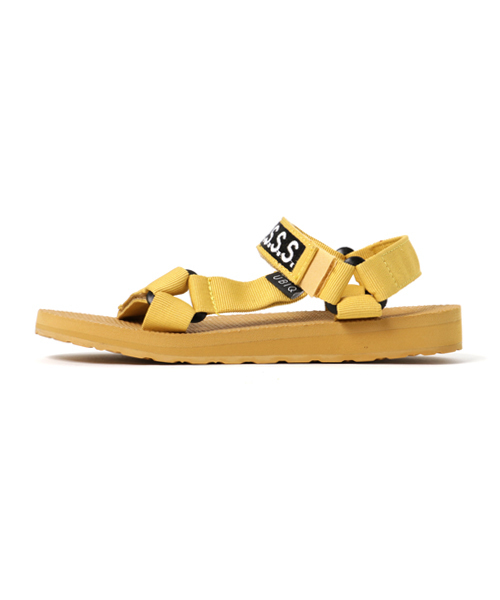 UBIQ(ユービック)の「UBIQ CRISIS Military Sandal (Coyote)【SP】(サンダル・レディース・ベージュ・S/L/XS/M)」の8枚目の写真