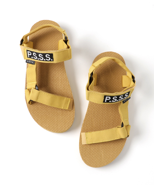 UBIQ(ユービック)の「UBIQ CRISIS Military Sandal (Coyote)【SP】(サンダル・レディース・ベージュ・S/L/XS/M)」の5枚目の写真