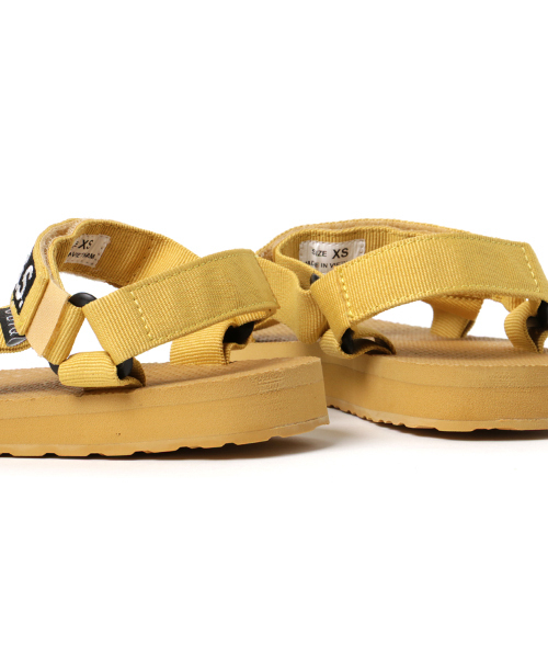 UBIQ(ユービック)の「UBIQ CRISIS Military Sandal (Coyote)【SP】(サンダル・レディース・ベージュ・S/L/XS/M)」の2枚目の写真
