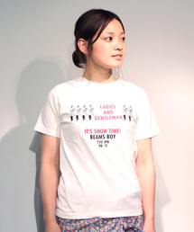 BEAMS BOY | Tシャツ/カットソー