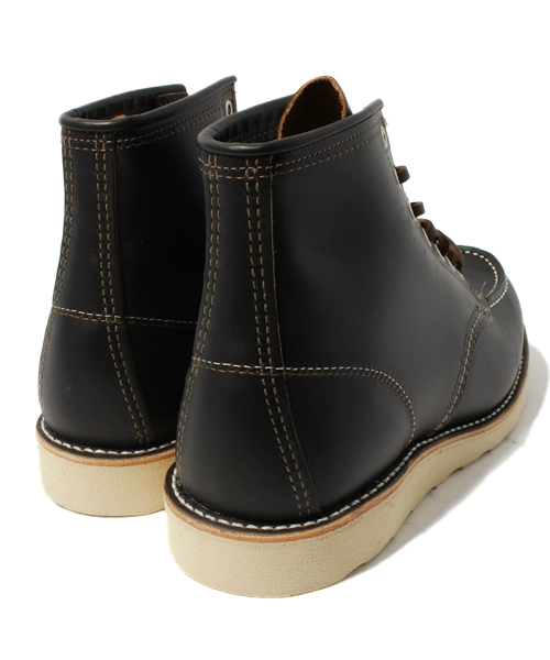 BEAMS（ビームス）の「RED WING / #9874 IRISH SETTER（ブーツ・メンズ・ブラック・7/7.5/8/8.5/9/9.5）」の4枚目の写真