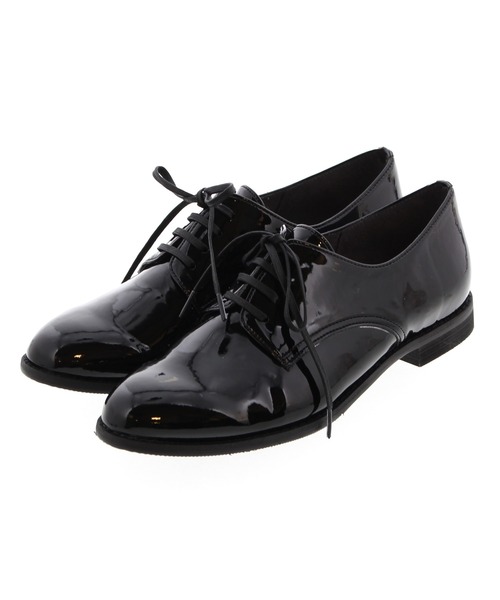 JELLY BEANS(ジェリービーンズ)の「【Made in Japan】レースアップレインシューズ(753-9666)JELLY BEANS(ジェリービーンズ)(レインシューズ・レディース・ホワイト/グレイッシュベージュ/ブラック/ピンクベージュ/アンティークシルバー・24.5/22/22.5/23.5/25/23/24)」の13枚目の写真