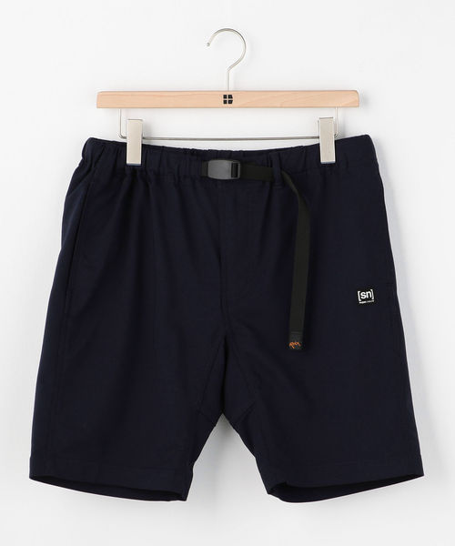 SHIPS Days(シップスデイズ)の「SN:SN×ROKX ショートパンツ(その他パンツ・メンズ・ブラック/ネイビー・SMALL/MEDIUM)」の1枚目の写真