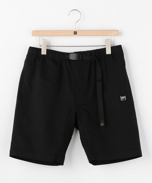 SHIPS Days(シップスデイズ)の「SN:SN×ROKX ショートパンツ(その他パンツ・メンズ・ブラック/ネイビー・SMALL/MEDIUM)」の2枚目の写真