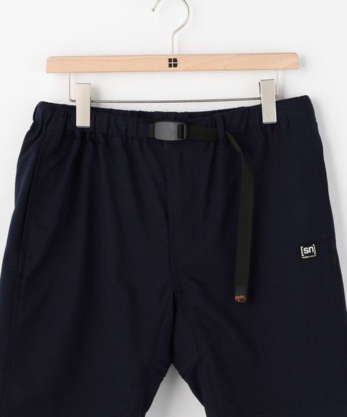 SHIPS Days(シップスデイズ)の「SN:SN×ROKX ショートパンツ(その他パンツ・メンズ・ブラック/ネイビー・SMALL/MEDIUM)」の12枚目の写真